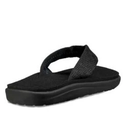 Teva Men's Voya Flip Sandal - Brick Black- Regular (D) 8 Teva Men's Voya Flip Sandal - Brick Black- Regular (D) -Cheap Outmove Shoes Store 22c98454 57f5 43b2 81e3 1da5d292038d
