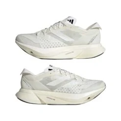 ADIDAS AdiZERO Adios Pro 3 Running Shoe - Non Dyed/Ftwr White/Core Black - Regular (D) -Cheap Outmove Shoes Store 619b622468d648b587c9af9c01224246 9366