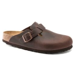 Birkenstock Boston Oiled Leather - Habana 9 Birkenstock Boston Oiled Leather - Habana -Cheap Outmove Shoes Store 860133