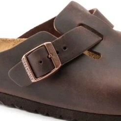 Birkenstock Boston Oiled Leather - Habana 13 Birkenstock Boston Oiled Leather - Habana -Cheap Outmove Shoes Store 860133 detail 1
