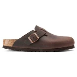 Birkenstock Boston Oiled Leather - Habana 10 Birkenstock Boston Oiled Leather - Habana -Cheap Outmove Shoes Store 860133 side