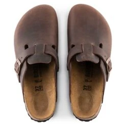 Birkenstock Boston Oiled Leather - Habana 12 Birkenstock Boston Oiled Leather - Habana -Cheap Outmove Shoes Store 860133 top