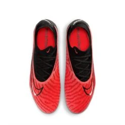 Men's Nike Phantom GX Elite Firm-Ground Soccer Cleats -Bright Crimson/White/University Red/Black - Regular (D) -Cheap Outmove Shoes Store AURORA DC9968 600 PHCTH001 2000