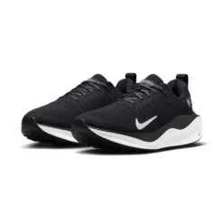 Men's Nike React Infinity Run Flyknit 4 Running Shoe - Black/White-Dark Grey- Regular (D) -Cheap Outmove Shoes Store AURORA DR2665 001 PHCFH001 2000