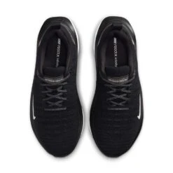 Men's Nike React Infinity Run Flyknit 4 Running Shoe - Black/White-Dark Grey- Regular (D) -Cheap Outmove Shoes Store AURORA DR2665 001 PHCTH001 2000