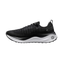 Men's Nike React Infinity Run Flyknit 4 Running Shoe - Black/White-Dark Grey- Regular (D) -Cheap Outmove Shoes Store AURORA DR2665 001 PHSLH001 2000