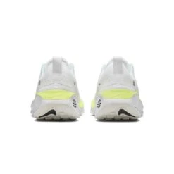 Men's Nike React Infinity Run Flyknit 4 Running Shoe- White/Light Lemon Twist/Volt/Black- Regular (B) -Cheap Outmove Shoes Store AURORA DR2665 101 PHCBH000 2000