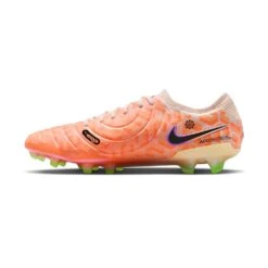 Nike Tiempo Legend 10 Elite NU FG Soccer CLeat - Guava Ice/Black- Regular (D) -Cheap Outmove Shoes Store AURORA DZ3176 800 PHSLH001 2000