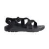 Chaco Men's Z Cloud Sandal - Solid Black- Regular (D)