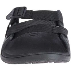 Chaco Men's Chillos Slide- Black - Regular (D) -Cheap Outmove Shoes Store CHAM JCH107089 080219 S20 090