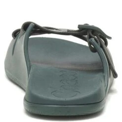 Chaco Men's Chillos Slide - Scarab - Regular (D) -Cheap Outmove Shoes Store CHAM JCH108297 050321 S22 270