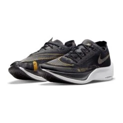 Nike Men's ZoomX Vaporfly Next % 2 Racing Shoe - Black/White/Metallic Gold Coin - Regular (D) 11 Nike Men's ZoomX Vaporfly Next % 2 Racing Shoe - Black/White/Metallic Gold Coin - Regular (D) -Cheap Outmove Shoes Store CU4111 001 PHCFH001 1500