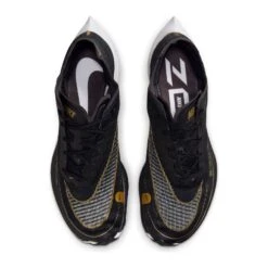 Nike Men's ZoomX Vaporfly Next % 2 Racing Shoe - Black/White/Metallic Gold Coin - Regular (D) 12 Nike Men's ZoomX Vaporfly Next % 2 Racing Shoe - Black/White/Metallic Gold Coin - Regular (D) -Cheap Outmove Shoes Store CU4111 001 PHCTH001 1500
