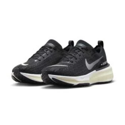 Nike Men's ZoomX Invincible Run Flyknit 3 Running Shoe - Black/White/Dark Grey -Cheap Outmove Shoes Store DR2615 001 PHCFH001