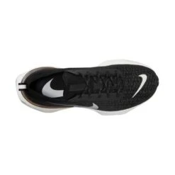 Nike Men's ZoomX Invincible Run Flyknit 3 Running Shoe - Black/White/Dark Grey -Cheap Outmove Shoes Store DR2615 001 PHSTH001