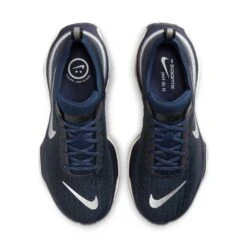 Nike Men's ZoomX Invincible Run Flyknit 3 Running Shoe - College Navy/Green Abyss/Blue Lightning -Cheap Outmove Shoes Store DR2615 400 PHCTH001