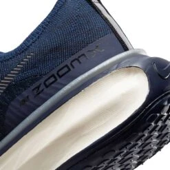 Nike Men's ZoomX Invincible Run Flyknit 3 Running Shoe - College Navy/Green Abyss/Blue Lightning -Cheap Outmove Shoes Store DR2615 400 PHSYD002