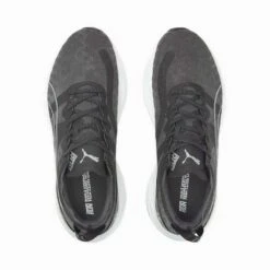 Men's ForeverRun Nitro Running Shoe - Puma Black- Regular (D) -Cheap Outmove Shoes Store ForeverRun NITRO Men s Running Shoes 5