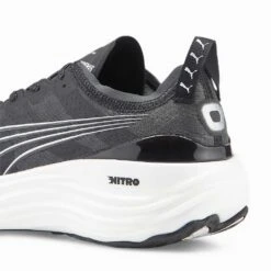 Men's ForeverRun Nitro Running Shoe - Puma Black- Regular (D) -Cheap Outmove Shoes Store ForeverRun NITRO Men s Running Shoes 7