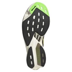 ADIDAS Unisex AdiZERO Adios Pro 3 Running Shoe - Core Black/Beam Yellow/Solar Green - Regular (D) 7 ADIDAS Unisex AdiZERO Adios Pro 3 Running Shoe - Core Black/Beam Yellow/Solar Green - Regular (D) -Cheap Outmove Shoes Store GX6251 02 1