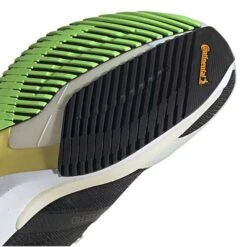 ADIDAS Men's AdiZERO Adios 7 Running Shoe - Core Black/Beam Yellow - Regular (D) -Cheap Outmove Shoes Store GY8409 04 adi 0