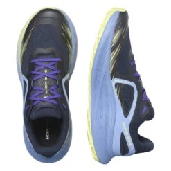 Salomon Men's Glide Max TR Trail Running Shoe - Granada Sky/Dark Sapphire/Sunny Lime - Regular (D) -Cheap Outmove Shoes Store L47045300 77b8048cd5d9cb9c8c38dd126dacefc0