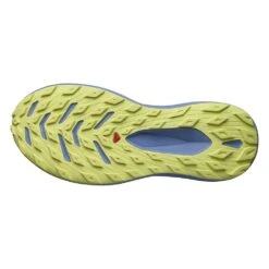 Salomon Men's Glide Max TR Trail Running Shoe - Granada Sky/Dark Sapphire/Sunny Lime - Regular (D) -Cheap Outmove Shoes Store L47045300 f5b489ac95d2864fa7876d1d90f1a42e