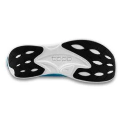 Topo Athletic Men's Cyclone 2 Running Shoe - Blue/Aqua - Regular (D) -Cheap Outmove Shoes Store M061.Blue Aqua 01