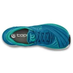 Topo Athletic Men's Cyclone 2 Running Shoe - Blue/Aqua - Regular (D) -Cheap Outmove Shoes Store M061.Blue Aqua 02