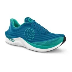 Topo Athletic Men's Cyclone 2 Running Shoe - Blue/Aqua - Regular (D) -Cheap Outmove Shoes Store M061.Blue Aqua 04