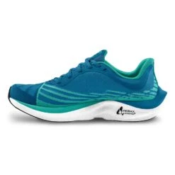 Topo Athletic Men's Cyclone 2 Running Shoe - Blue/Aqua - Regular (D) -Cheap Outmove Shoes Store M061.Blue Aqua 05