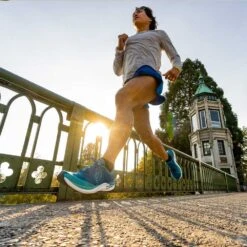 Topo Athletic Men's Cyclone 2 Running Shoe - Blue/Aqua - Regular (D) -Cheap Outmove Shoes Store M061.Blue Aqua 10