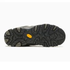 Merrell Men's Moab 3 Waterproof Hiking Boot- Beluga - Regular (D) -Cheap Outmove Shoes Store MRLM J035833 040722 S21 OUT