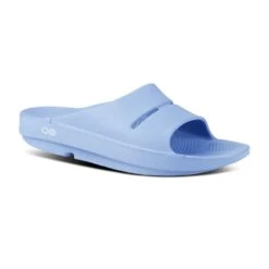 OOfos Unisex OOahh Slide - Neptune Blue - Regular (D) -Cheap Outmove Shoes Store MicrosoftTeams image 90 932x680 079f9a00 9ec3 4d94 9849 9a85488d0812