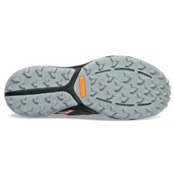 Saucony Men's Xodus Ultra 2 Trail Running Shoe - Black/ViZiOrange - Regular (D) -Cheap Outmove Shoes Store S10843 05 4