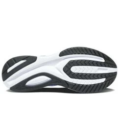 Saucony Men's Guide 15 Running Shoe- Sapphire/Black - Regular (D) -Cheap Outmove Shoes Store S20684 16 4 1