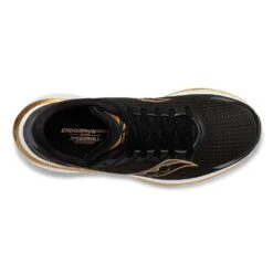 Saucony Men's Endorphin Speed 3 Running Shoe- Black/Goldstruck- Regular (D) -Cheap Outmove Shoes Store S20756 10 3