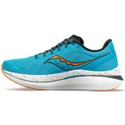 Saucony Men's Endorphin Speed 3 Running Shoe- Agave/Black- Regular (D) -Cheap Outmove Shoes Store S20756 25 2