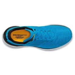 Saucony Men's Endorphin Shift 3 Running Shoe - Ocean/Vizi Gold- Regular (D) -Cheap Outmove Shoes Store S20813 32 3