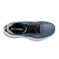 Saucony Men's Kinvara 14 Running Shoe - Murk/Black - Regular (D) -Cheap Outmove Shoes Store S20823 20 3