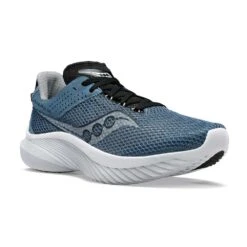 Saucony Men's Kinvara 14 Running Shoe - Murk/Black - Regular (D) -Cheap Outmove Shoes Store S20823 20 5