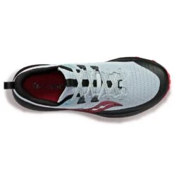 Saucony Men's Peregrine 13 Trail Running Shoe - Vapor/Poppy - Regular (D) -Cheap Outmove Shoes Store S20838 16 3