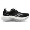 Saucony Men's Kinvara Pro Running Shoe - Black/White - Regular (D)