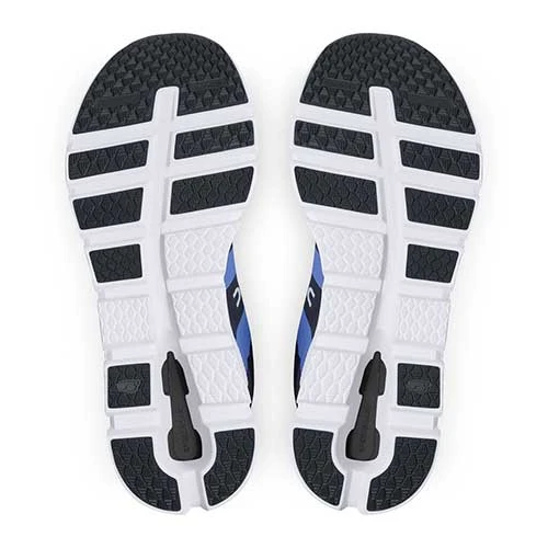 On Running Men's Cloudrunner Running Shoe - Metal/Midnight - Regular (D) 6 On Running Men's Cloudrunner Running Shoe - Metal/Midnight - Regular (D) - Image 6