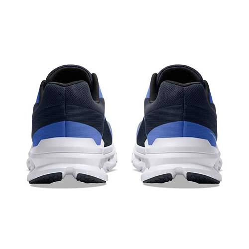 On Running Men's Cloudrunner Running Shoe - Metal/Midnight - Regular (D) 5 On Running Men's Cloudrunner Running Shoe - Metal/Midnight - Regular (D) - Image 5