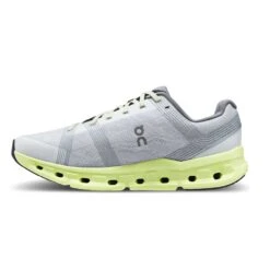 On Running Men's Cloudgo Running Shoe - Frost/Hay - Regular (D) -Cheap Outmove Shoes Store Small PNG 55.98234 cloudgo ss23 frost hay m g4