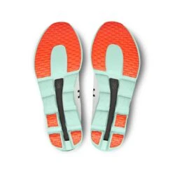 On Running Men's Cloudboom Echo Running Shoe - White/Mint - Regular (D) -Cheap Outmove Shoes Store Small PNG 57.98257 cloudboom echo ss23 white mint m g3