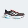 Men's Adidas Solar Glide 5 Running Shoe - Carbon/Silver Met/Turbo - Regular (D)