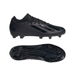 ADIDAS Men's X CRAZYFAST.3 FG Soccer Shoe - Core Black,Core Black,Core Black - Regular (D) 7 ADIDAS Men's X CRAZYFAST.3 FG Soccer Shoe - Core Black,Core Black,Core Black - Regular (D) -Cheap Outmove Shoes Store X Crazyfast.3 Firm Ground Boots Black GY7429 22 model