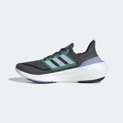 ADIDAS Men's Ultraboost Light Running Shoe- Carbon/Blue Dawn/Court Green- Regular (D) -Cheap Outmove Shoes Store b4b202d903d944998465af8900ca7904 9366